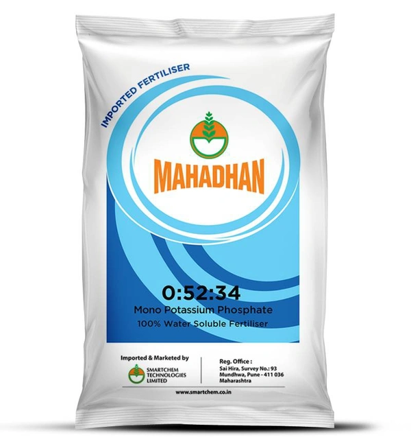 MAHADHAN 00-52-34 - 1kg