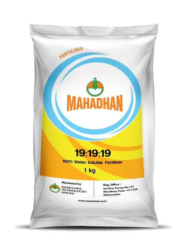 MAHADHAN 19-19-19 - 1kg