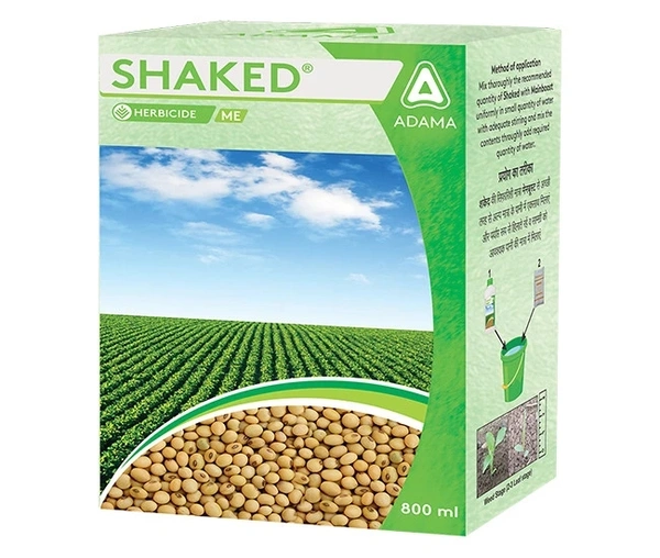 Adama Shaked Herbicide (Propaquizafop 2.5% + Imazethapyr 3.75% w/w ME) - 4lit