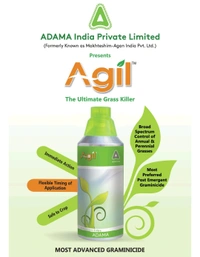 Adama Agil Herbicide (Propaquizafop 10% EC) - 1000ml