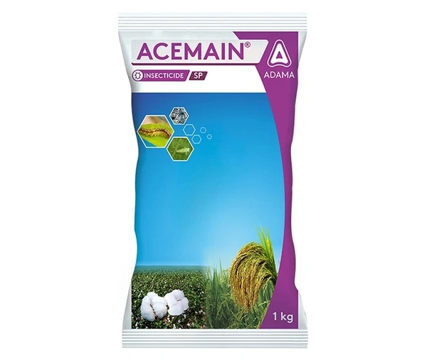 Adama Acemain Insecticide (ACEPHATE 75 % SP) - 500gm