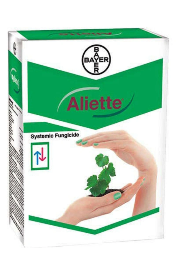 Bayer Aliette Fungicide (Fosetyl Al 80% WP) - 250gm