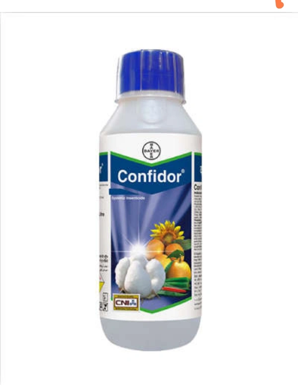 Bayer Confidor Insecticide (Imidacloprid 17.8% SL) - 500ml