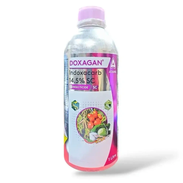 Adama Doxagan Insecticide (Indoxacarb 14.5% SC) - 500ML