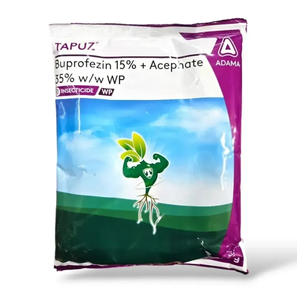 Adama Tapuz Insecticide ( Buprofezin 15% + Acephate 35% WP ) - 500GM