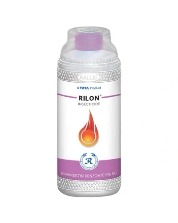 Tata Rilon Insecticide (Emamectin Benzoate 5 % SG) - 500gm