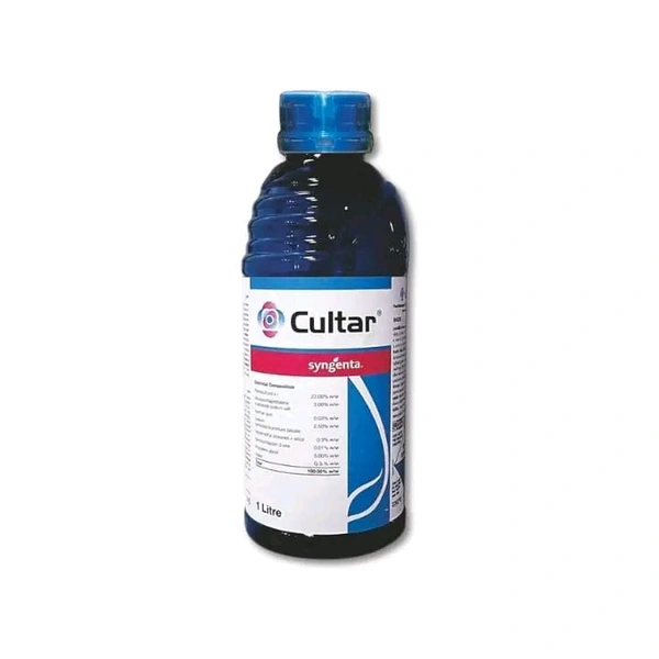 Syngenta Cultar Plant Growth Regulator - Paclobutrazol 23% SC - 250 Ml