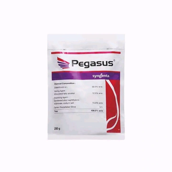 Syngenta Pegasus Diafenthiuron 50% WP Insecticide - 25 Gm