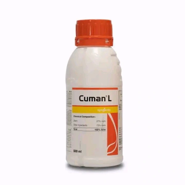 Syngenta Cuman L Fungicide - 1 Lit