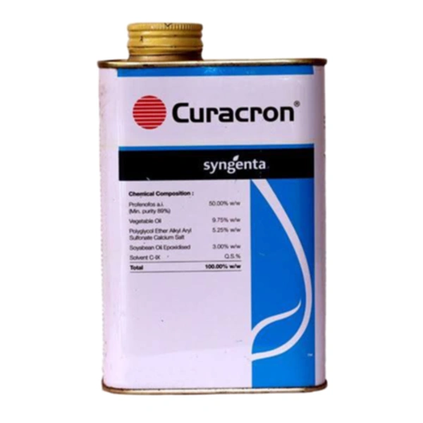 Syngenta Curacron Insecticide (Profenofos 50% EC) - 500ML