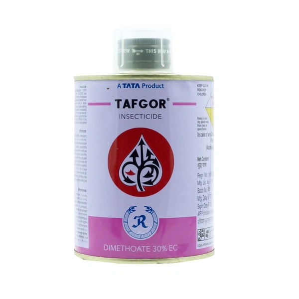 Tata Tafgor Insecticide (Dimethoate 30% EC) - 1 LIT