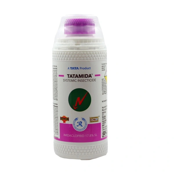 TataMida Insecticide (Imidachloprid 17.8% SL) - 250 ML