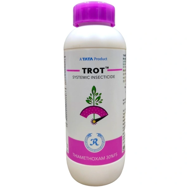 Tata Trot Insecticide (Thiamethoxam 30% FS) - 1 LIT