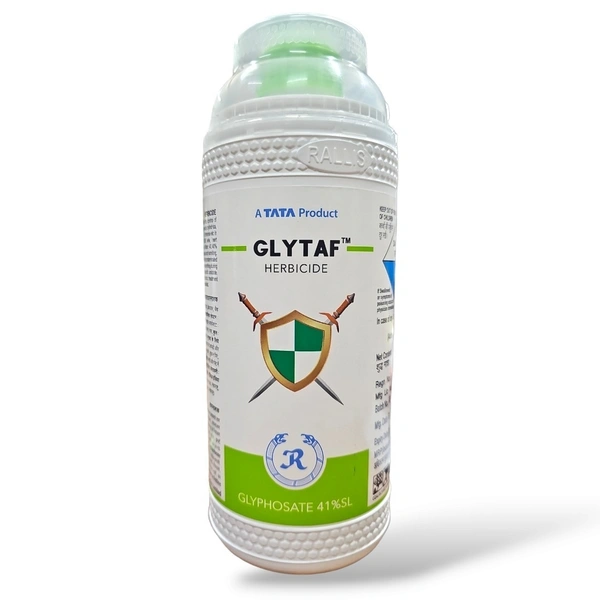 Tata Glytaf Herbicide (Glyphosate 41% SL) - 1LTR