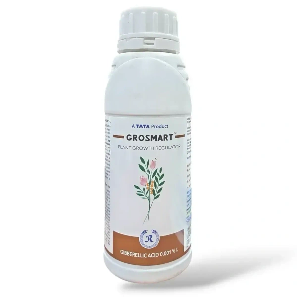 Tata Grosmart ( Gibberellic Acid 0.001% L ) - 1 LIT
