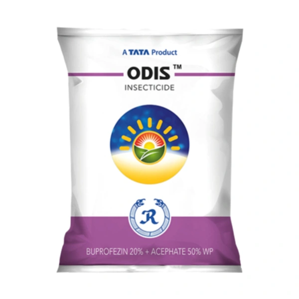 Tata Odis Insecticide (Buprofezin 20% + Acephate 50%) - 1 KG