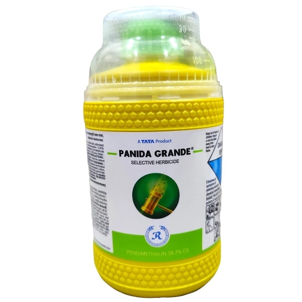 Tata Panida Grande Herbicide ( pendimethalin 38.7% CS ) - 700ML