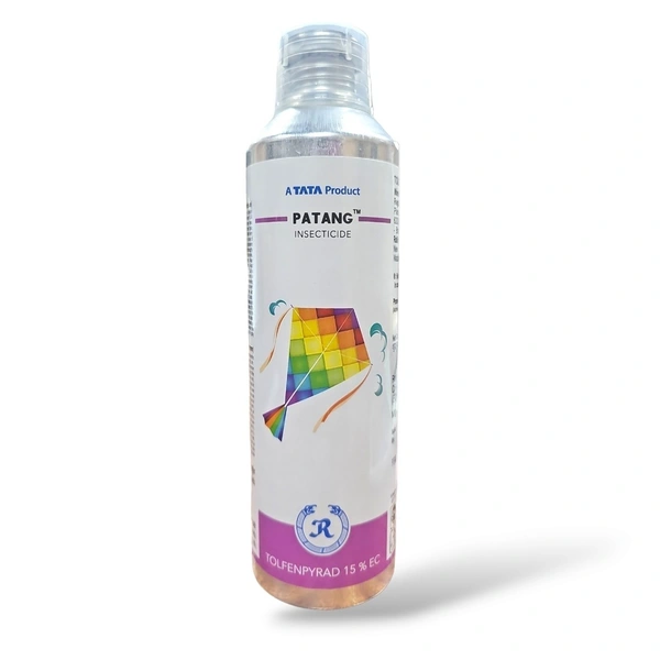 Tata Patang Insecticide (Tolfenpyrad 15% EC) - 1 LIT