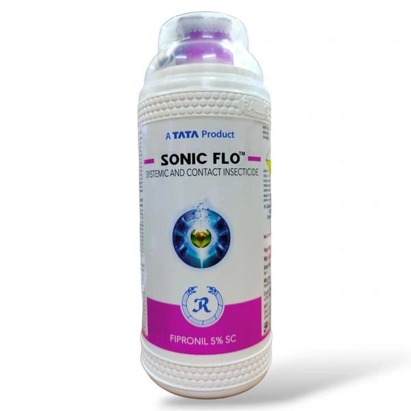 Tata Sonic Flo Insecticide (Fipronil 5% SC) - 1 LIT