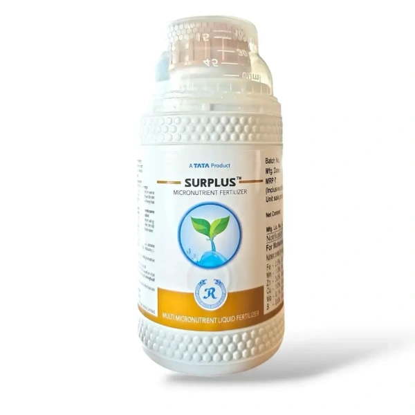 Tata Surplus Micro Nutrients Fertilizer - 400ML