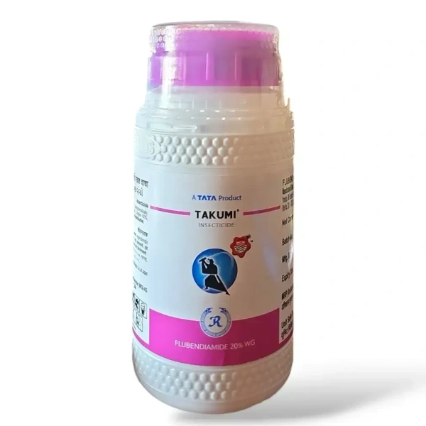 Tata Takumi Insecticide (Flubendiamide 20% WG) - 250 GM