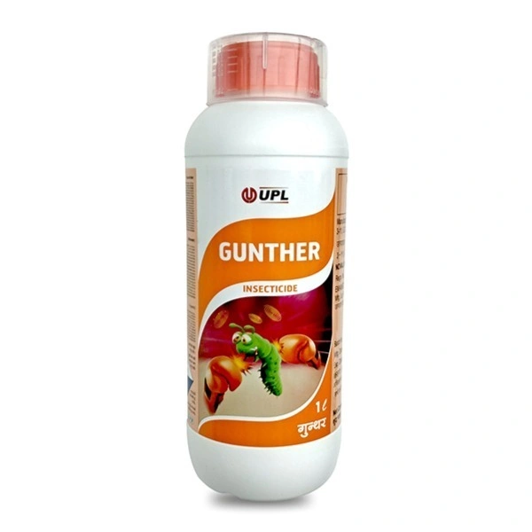 Upl Gunther Insecticide ( Novaluron 5.25% + Emamectin benzoate 0.9 % SC) - 1 LIR