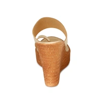 Stepee Platform weges Golden slipper for women - 6 Pair set - Golden