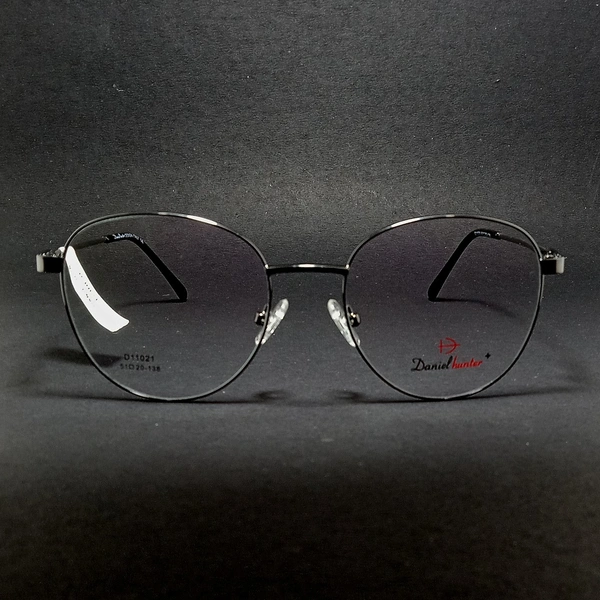 Daniel Hunter - black, 51-20