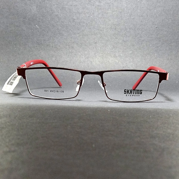 Skating - 49-18, Maroon