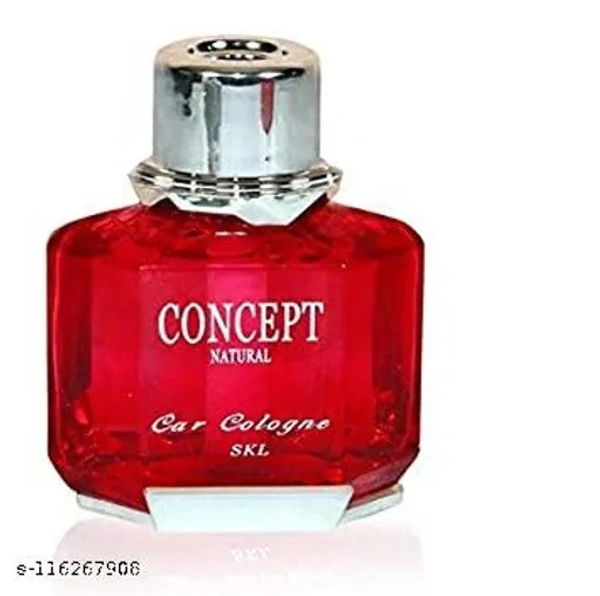 AM.Mrt concept Fresh Lavender Car Freshener (70 ml) - Free Size, Red, New, Liquid