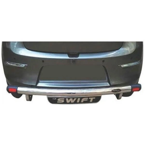 I.C.G New Swift Rear Guard 2018/2022 - FIT, crome/silver, NEW, iron /steel