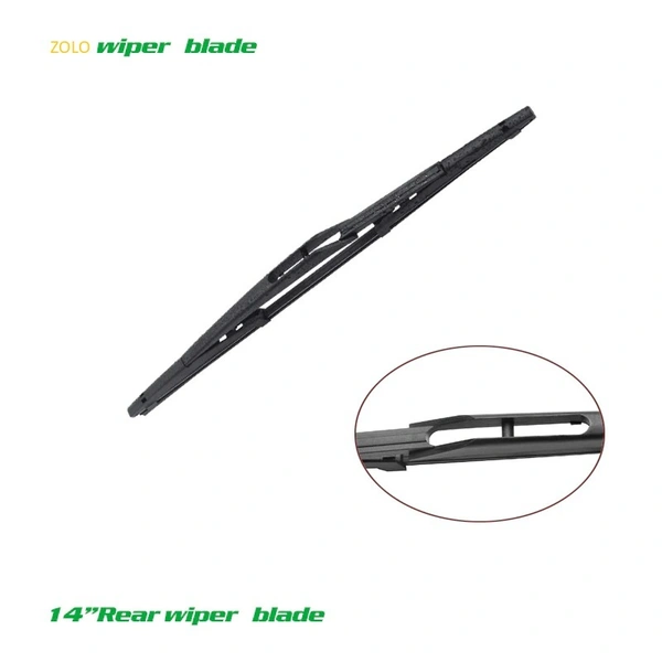 ZOLO Maruti Swift OldDriver Size:26 inch Passenger Size:19 inch Rear wiper size:14 inch Product Details: - 21"19", BLACK, NEW, PLSTIC/METAL