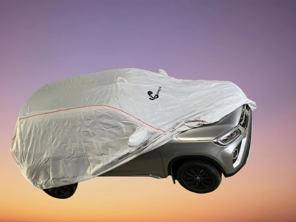 COVREX SWIFT 2018 B/C WP - FREE SIZE, BLACK-SILVER, NEW, POLIYSTER