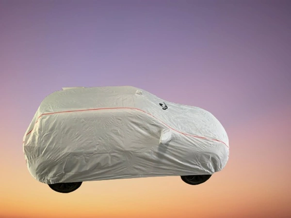 COVREX SWIFT 2018 B/C WP - FREE SIZE, BLACK-SILVER, NEW, POLIYSTER