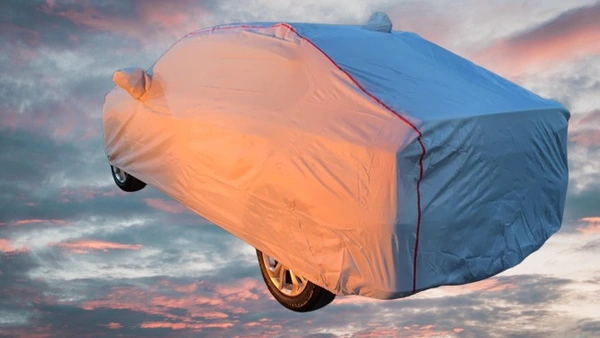 COVREX KWID B/C WP - FREE SIZE, BLACK-SILVER, NEW, POLISTYER