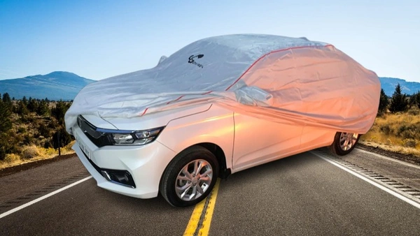 OVREX 4 BALENO B/C WP - FREE SIZE, BLACK-SILVER, NEW, POLIYESTER