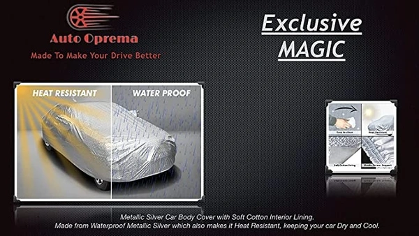 COVREX Bc Kiger / Bc Magnite - FREE SIZE, BLACK-SILVER, NEW, POLISYESTER