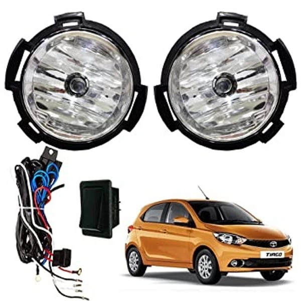 Fog Lamp Taigo - FREE SIZE, BLACK, NEW, PLASTIC/BLACK