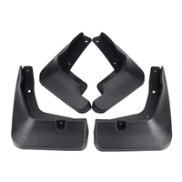 I.C.G ANKITMART PATNA MUD FLAP FOR Kia Sonet - FREE SIZE, BLACK, NEW, PLASTIC