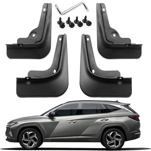 I.C.G ANKIT MART PATNA MUD FLAP FOR Maruti Suzuki Grand Vitara` - FREE SIZE, NEW, PLASTIC