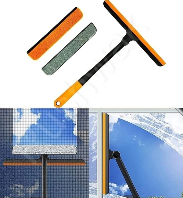 Orange Wiper