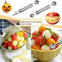 5in1 Fruit Cutter Set
