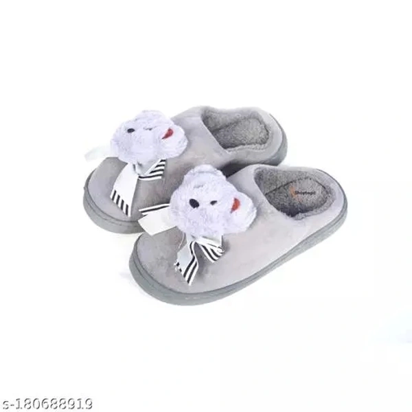 GWSc-180688919 Aadab Attractive Women Flipflops & Slippers - Athens Gray, IND-4