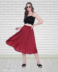 GWc-11306 Women skirt - 40