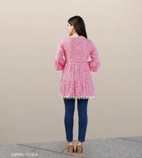 GWWc-20314 Trendy Fabulous Women Tops & Tunics - XL