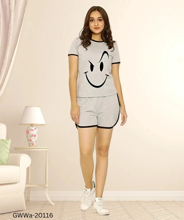 Beautiful Smile Top & Bottom Set