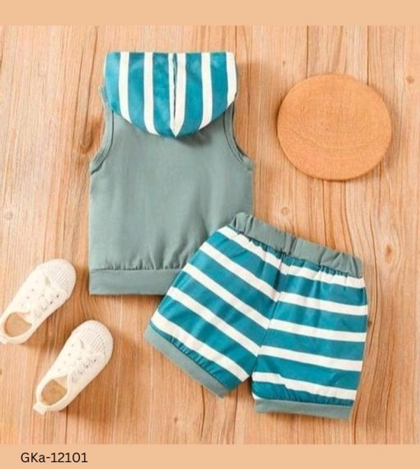 GKa- 12101 Boys Clothing Set - 6-9 Months