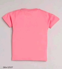 GKa-12107 Kids T-Shirts & Shorts - 4-5 Years