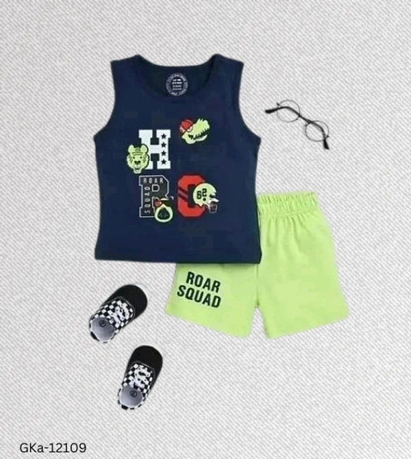 GKa-12109 Kids Summer Special T-Shirts - 2-3 Years