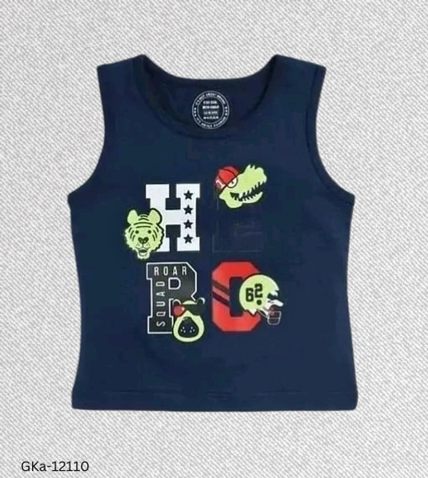 GKa-12109 Kids Summer Special T-Shirts - 2-3 Years